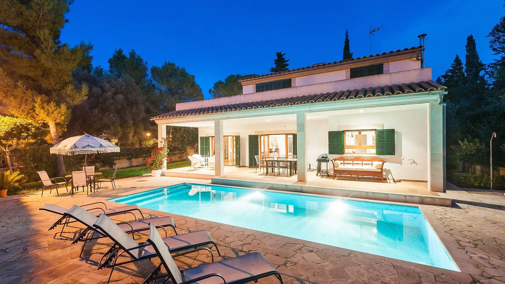 Es Bell Lloc Villa Alcudia