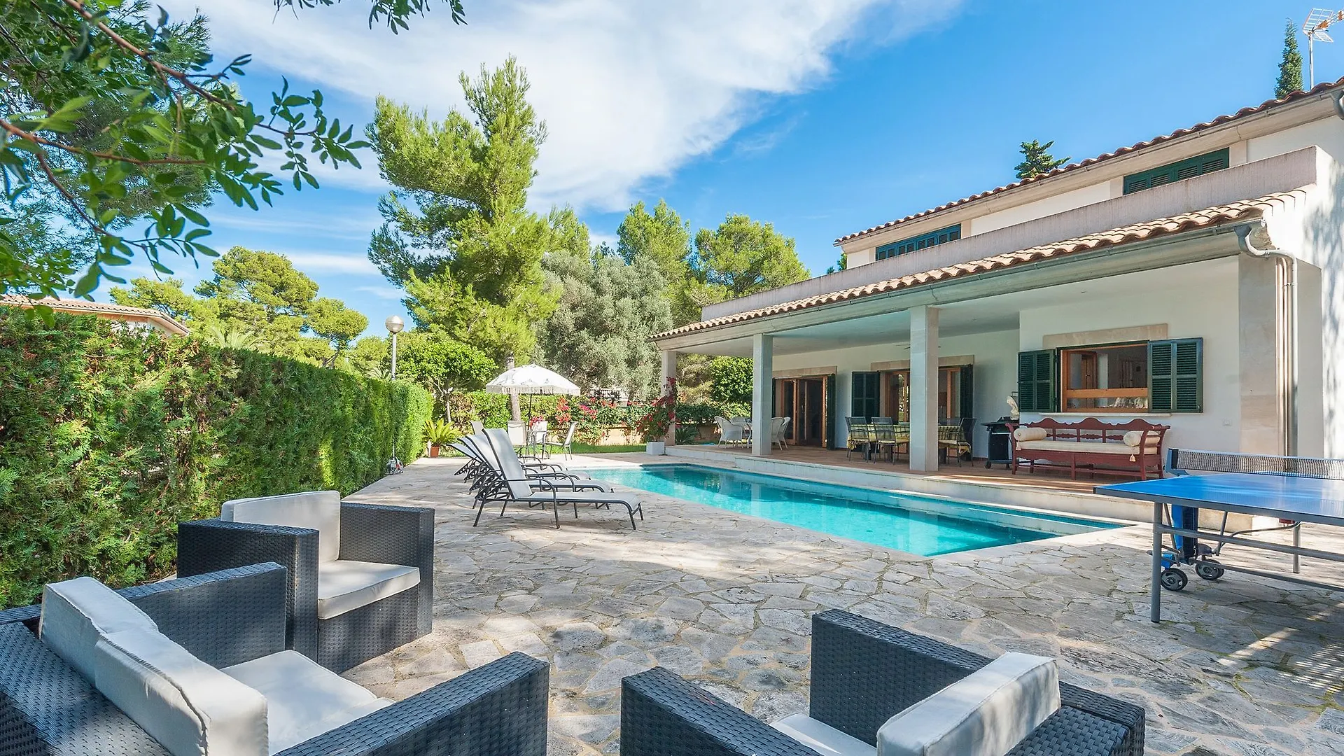 Es Bell Lloc Villa Alcudia   Alcudia (Mallorca)